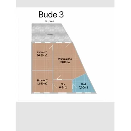With 2 Bedrooms Semesterbostad